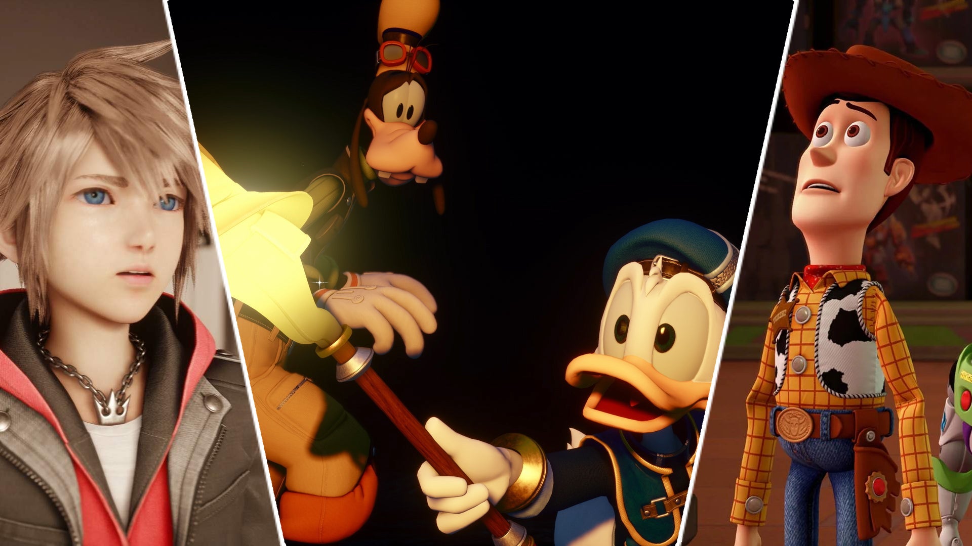 To reach a series high, Kingdom Hearts 4 only needs to do one thing – but I  fear it won't | VG247