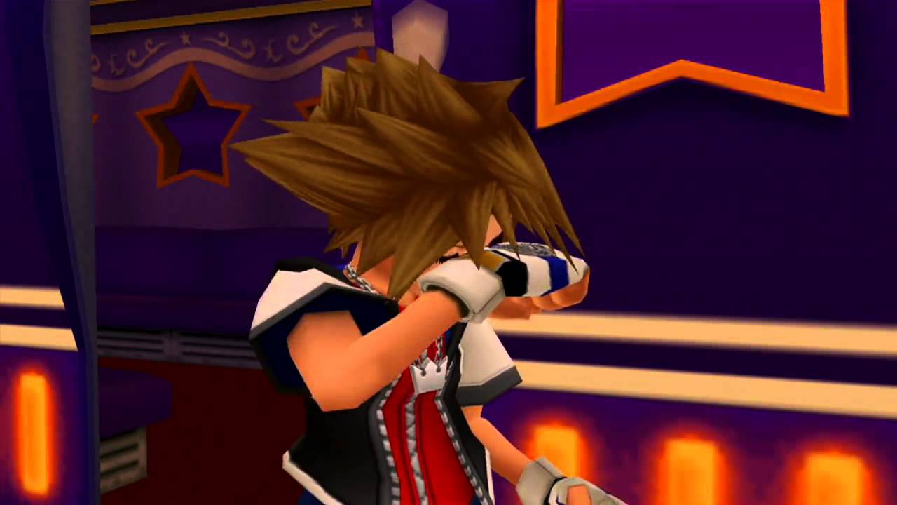 Square Enix should be ashamed of the Kingdom Hearts release on Switch - VG247