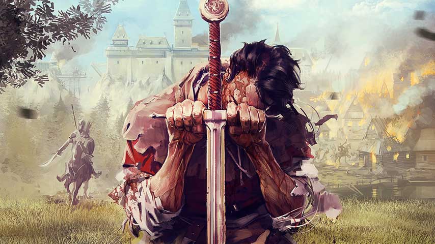 Image for Kingdom Come: Deliverance is an instant unlock for August Humble Monthly