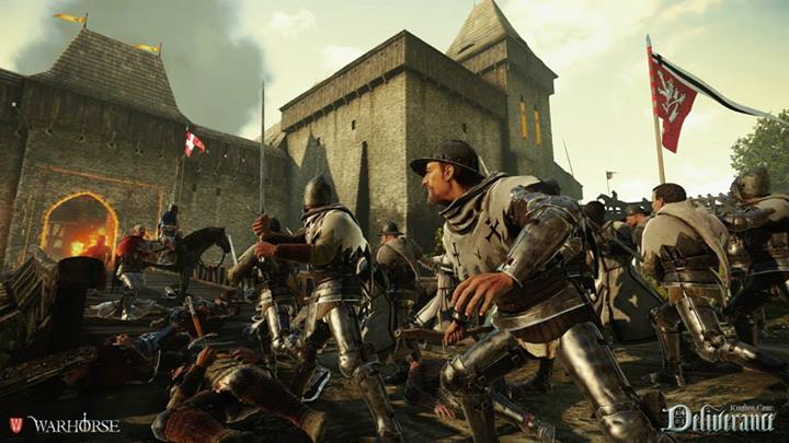 Image for Kingdom Come: Deliverance console commands - item and money cheat disabled