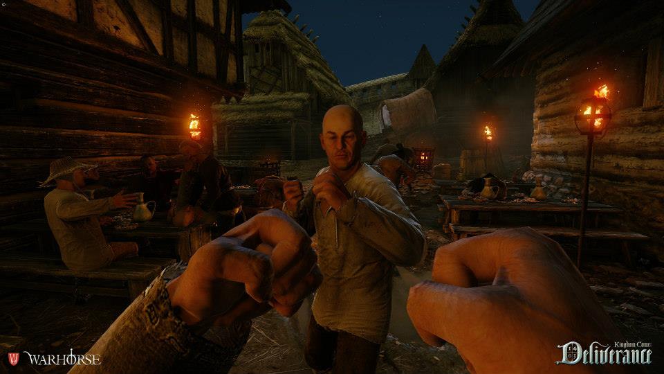 Image for Kingdom Come Deliverance If you can't beat 'em quest guide - Find the crimps in Sasau, Beat Punch