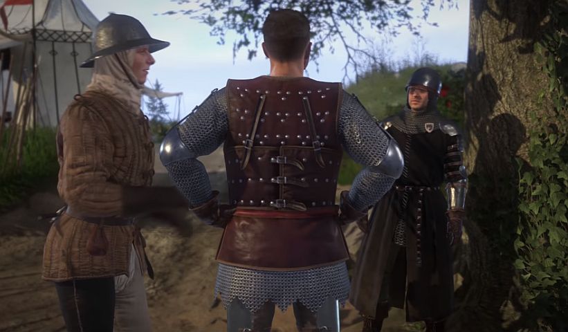 Image for Kingdom Come: Deliverance DLC Band of Bastards gets a release date and trailer