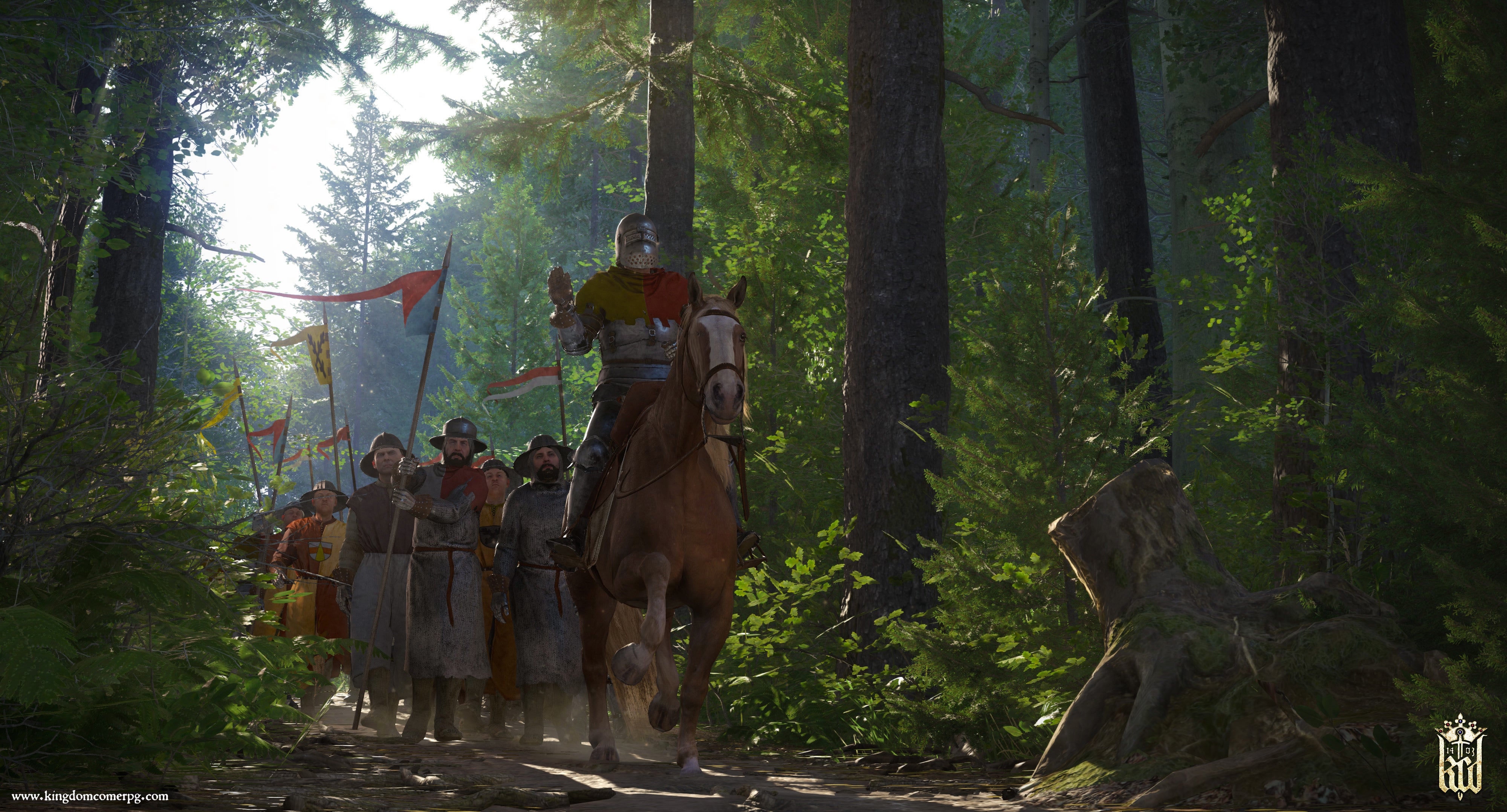 Kingdom Come Deliverance Next to Godliness side quest guide - How to