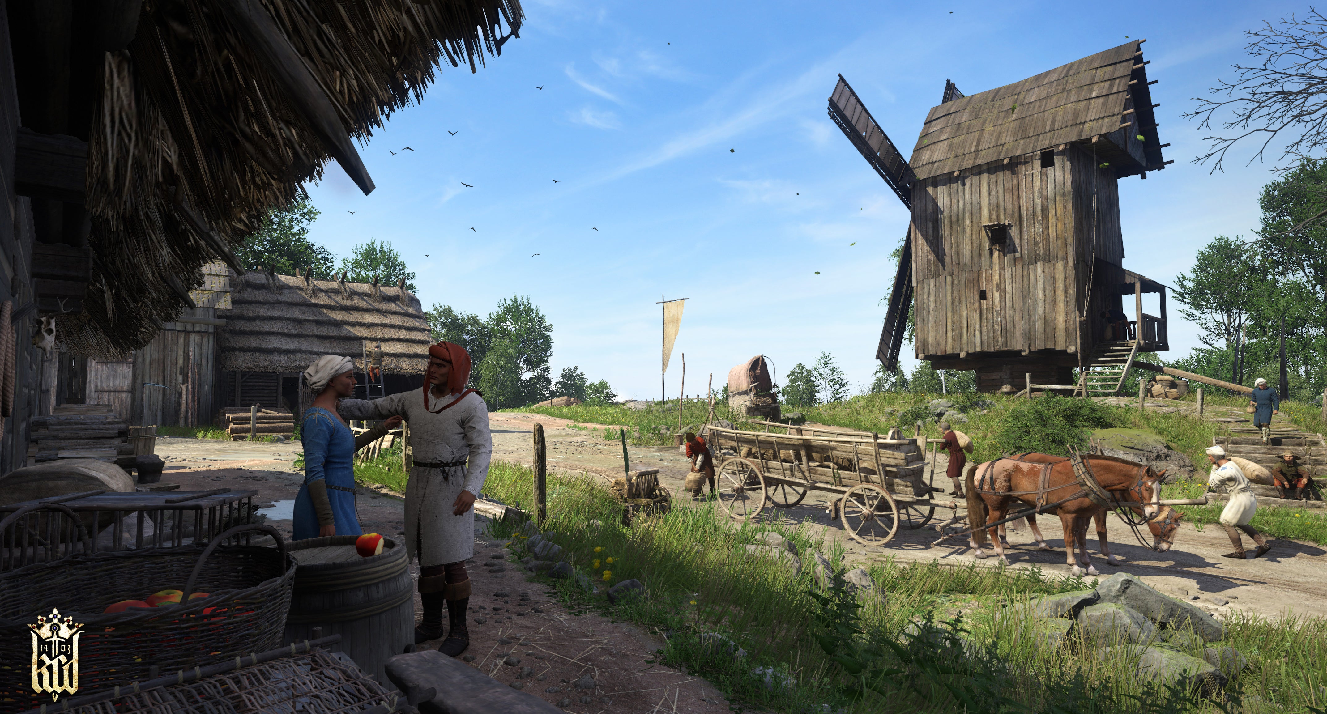 Image for Kingdom Come Deliverance My Friend Timmy quest guide - Where to find Timmy