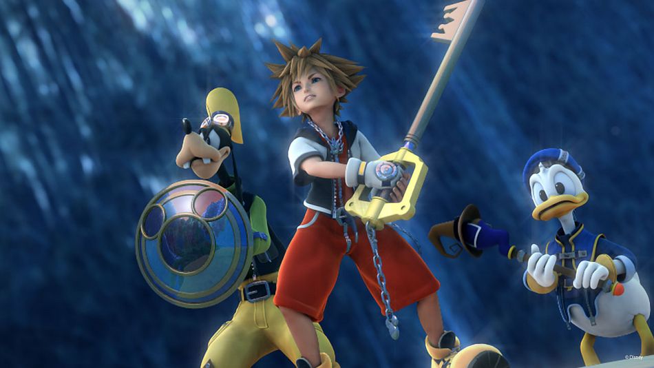 Image for PS4 and Xbox One owners may one day get to play first two Kingdom Hearts games  