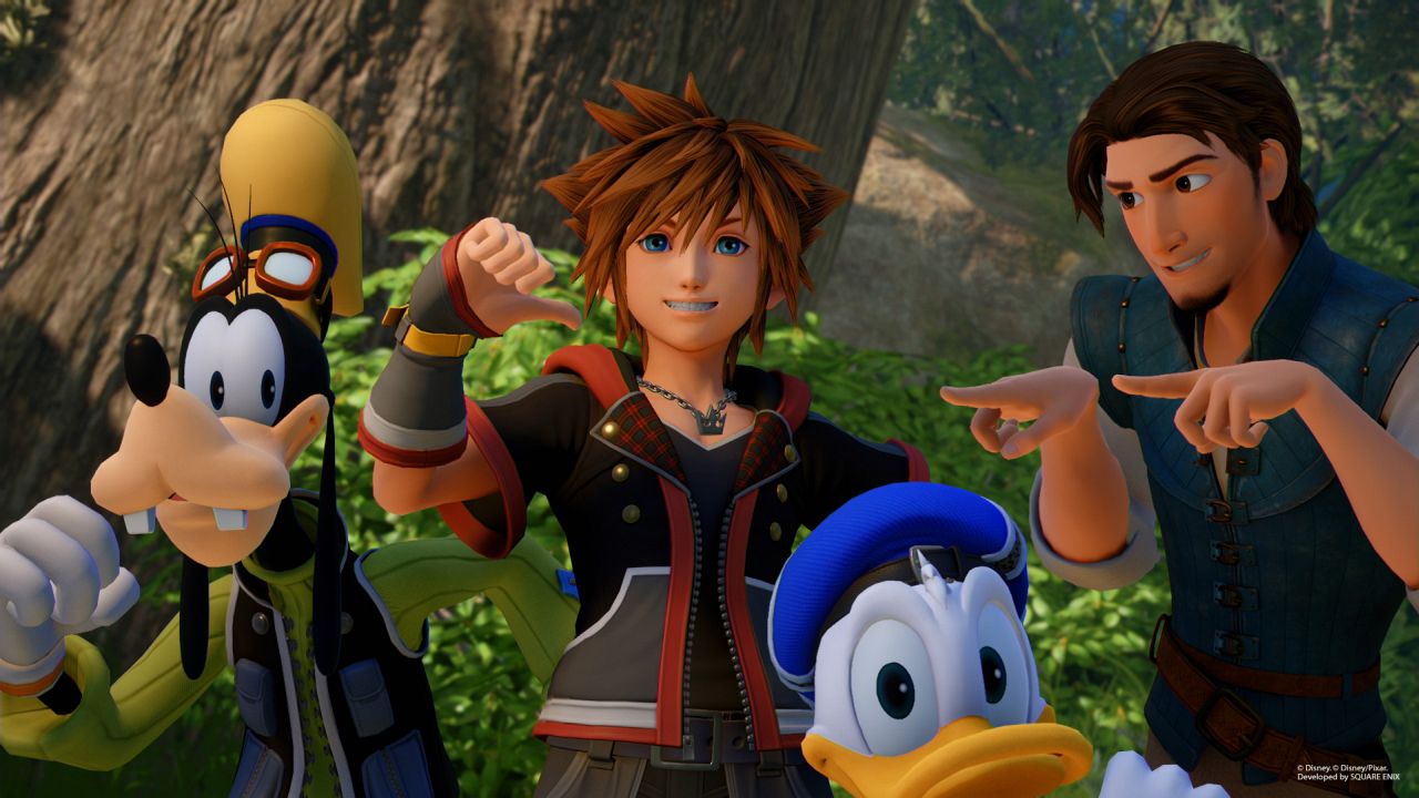Image for NPD January 2019: Switch best-selling hardware, Kingdom Hearts 3 tops software