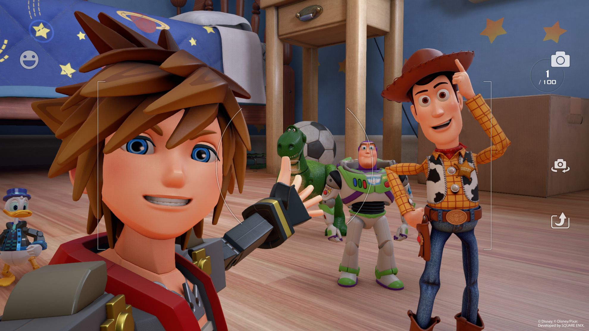 Square Enix Is Hiring Up For A New Kingdom Hearts Project Vg247