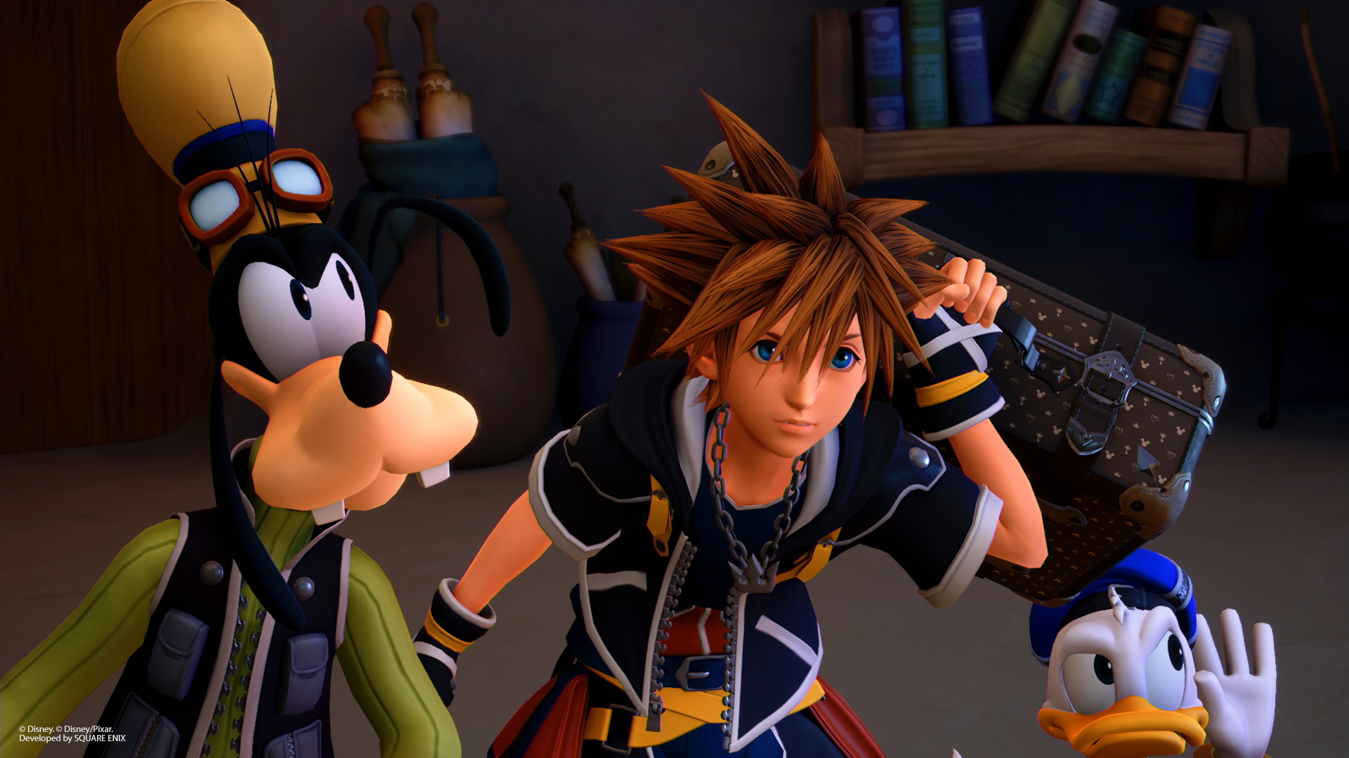 Image for Kingdom Hearts collections coming to Nintendo Switch via Cloud