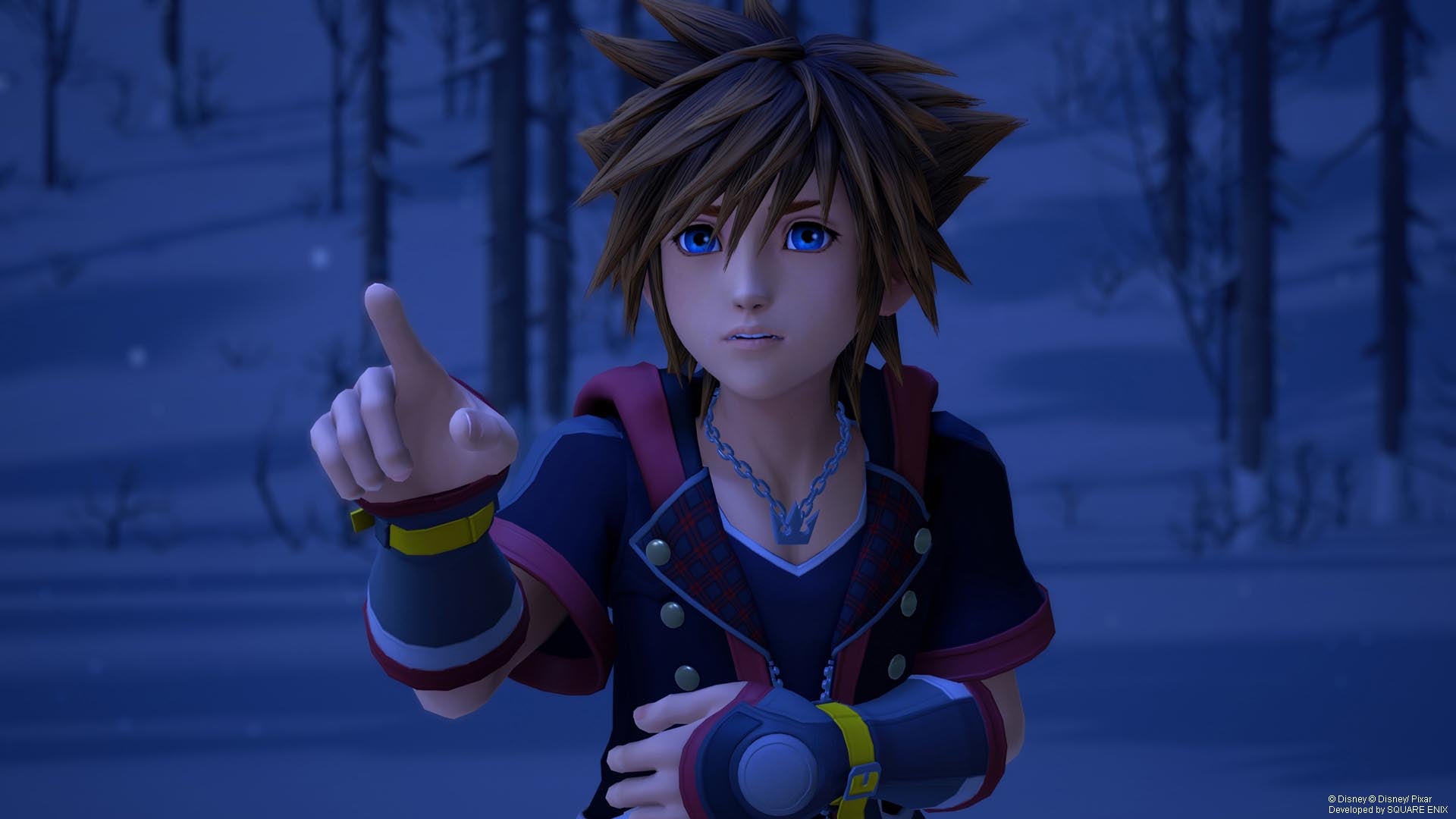Image for Critical Mode update arrives today making Kingdom Hearts 3 harder to play