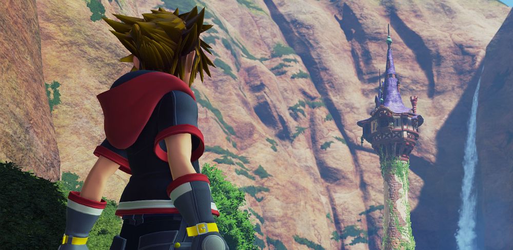 Image for Kingdom Hearts 3 has "far bigger" worlds than previous games in the franchise 