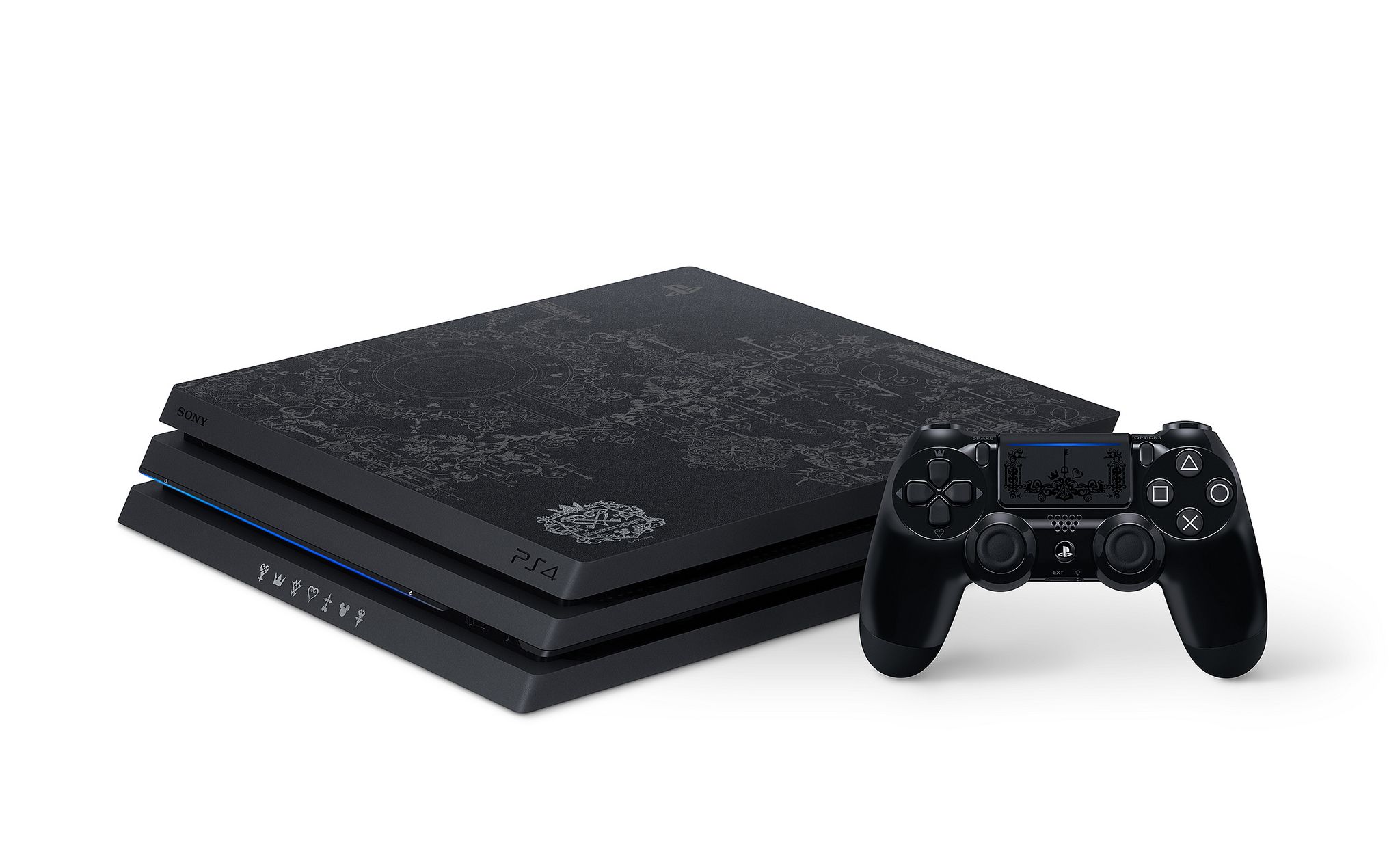 Image for This Kingdom Hearts 3 Limited Edition PS4 Pro is rather pretty