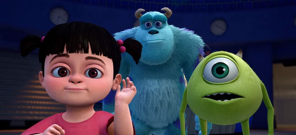 Image for Best of 2018: How Pixar and Square Enix collaborated to bring Toy Story and Monsters Inc to Kingdom Hearts 3