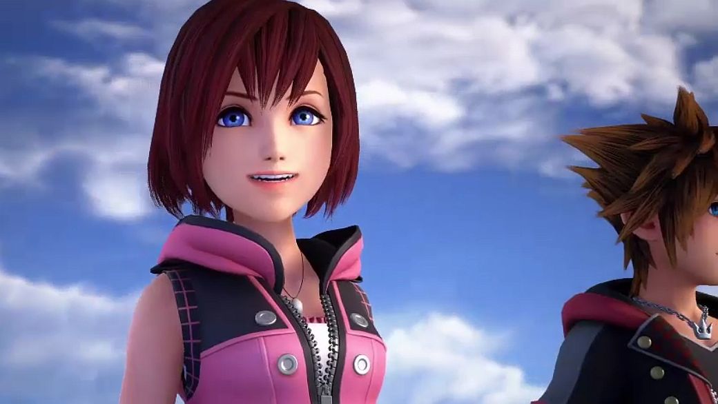 Kingdom Hearts 3 ReMind DLC arrives today on PS4 VG247