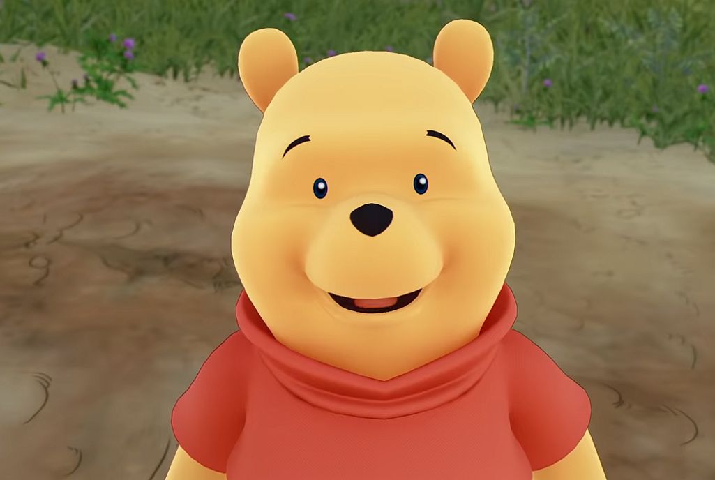 Image for Kingdom Hearts 3 trailer shows Sora return to the 100 Acre Wood and Winnie the Pooh