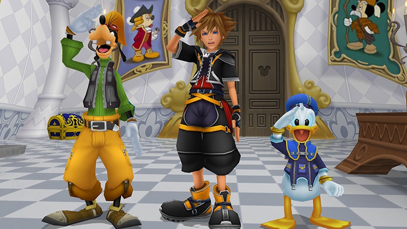 Image for Classic Kingdom Hearts games are coming to Xbox One in 2020