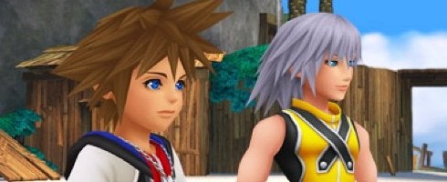 Image for Kingdom Hearts 3DS to feature new Disney worlds