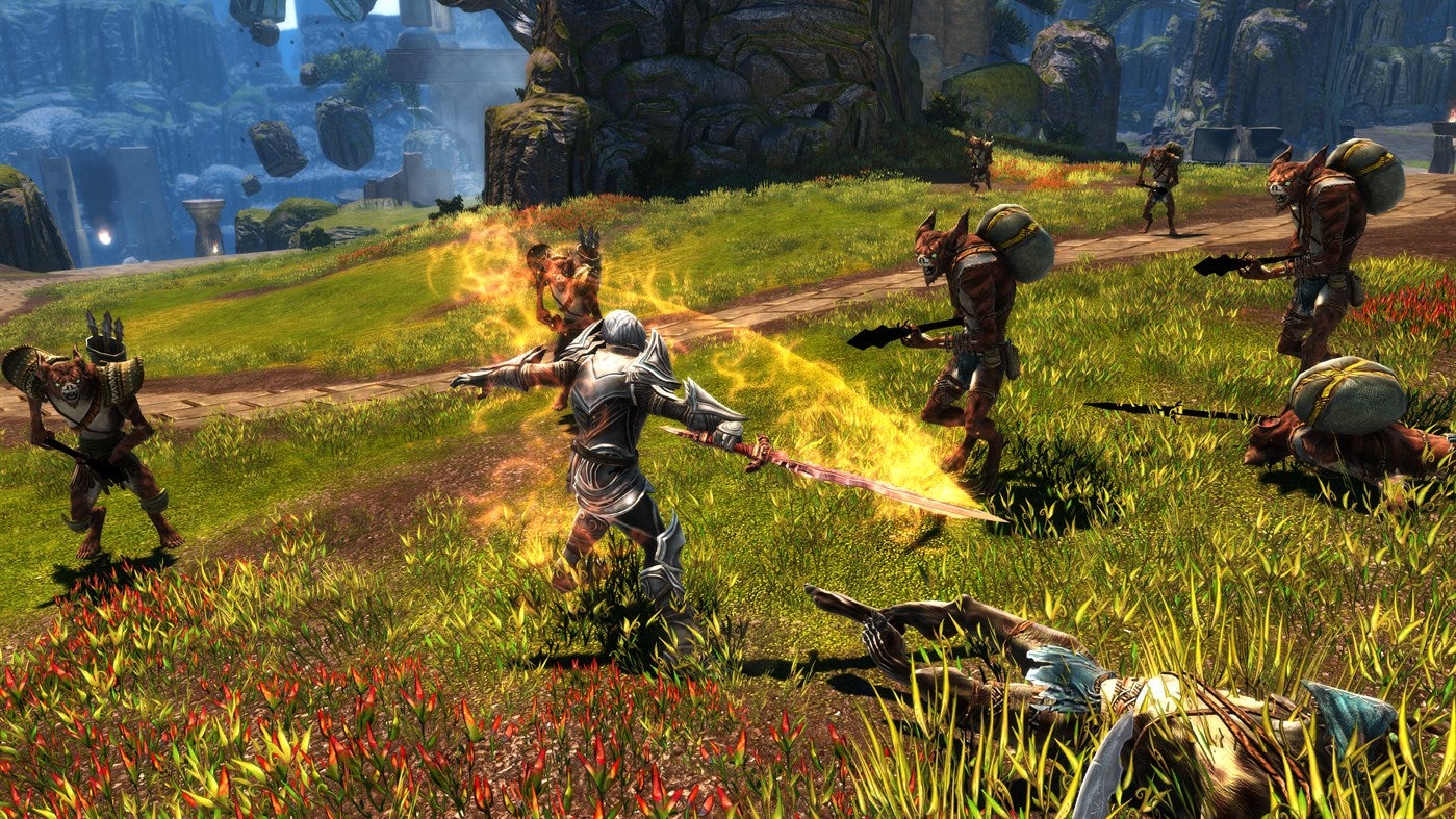 Image for Kingdoms of Amalur: Re-Reckoning release date and Fatesworn expansion announced
