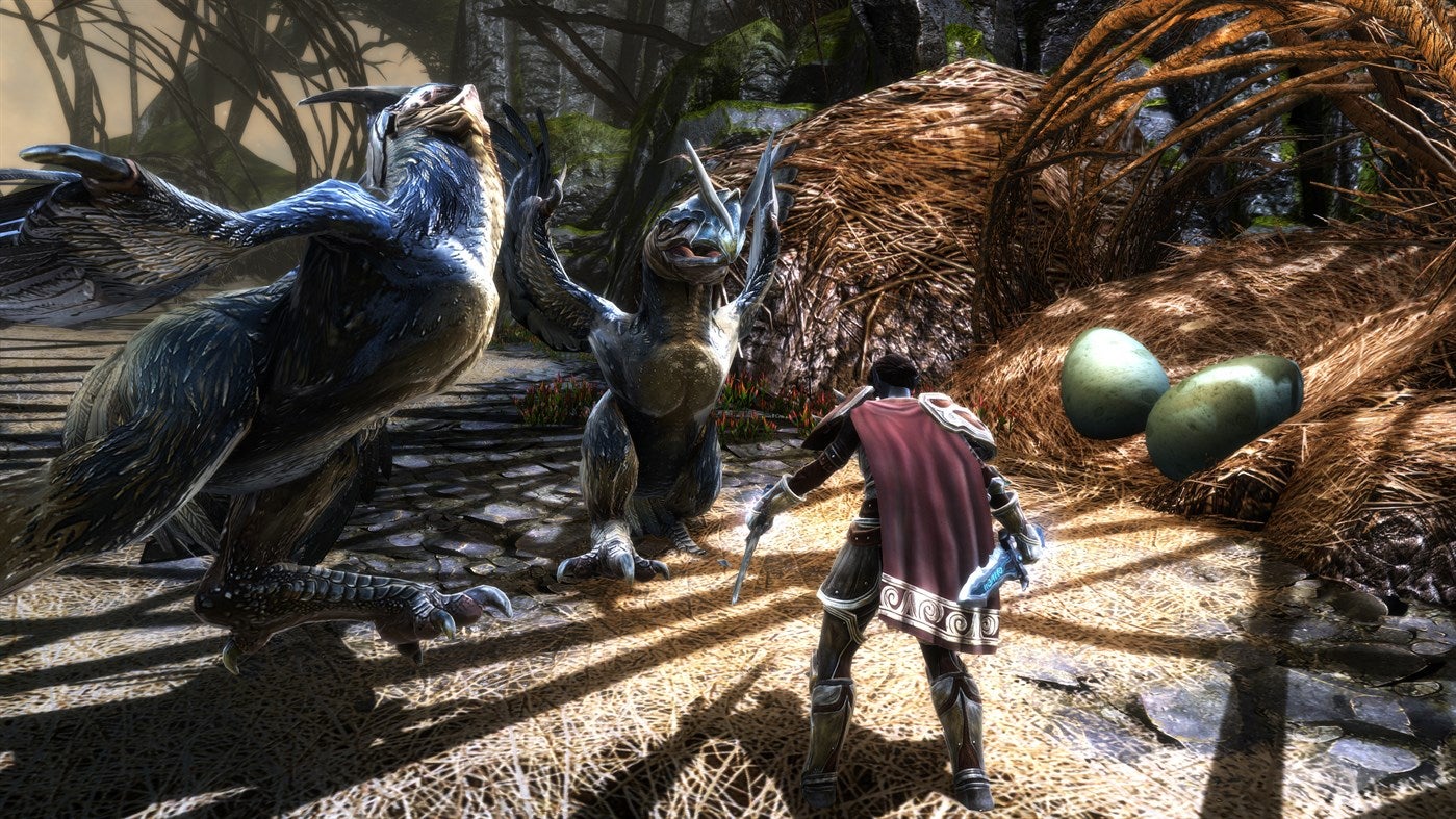 Kingdoms of Amalur  Re Reckoning leaks on the Microsoft Store  Update  - 29