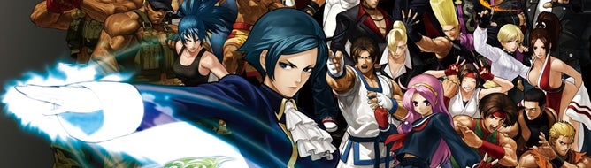 Image for Rising Star Games reveals King of Fighters XIII's PAL Pre-order Package