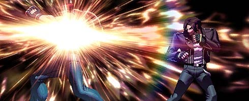 Image for New King of Fighters XII screens show colours, fighting