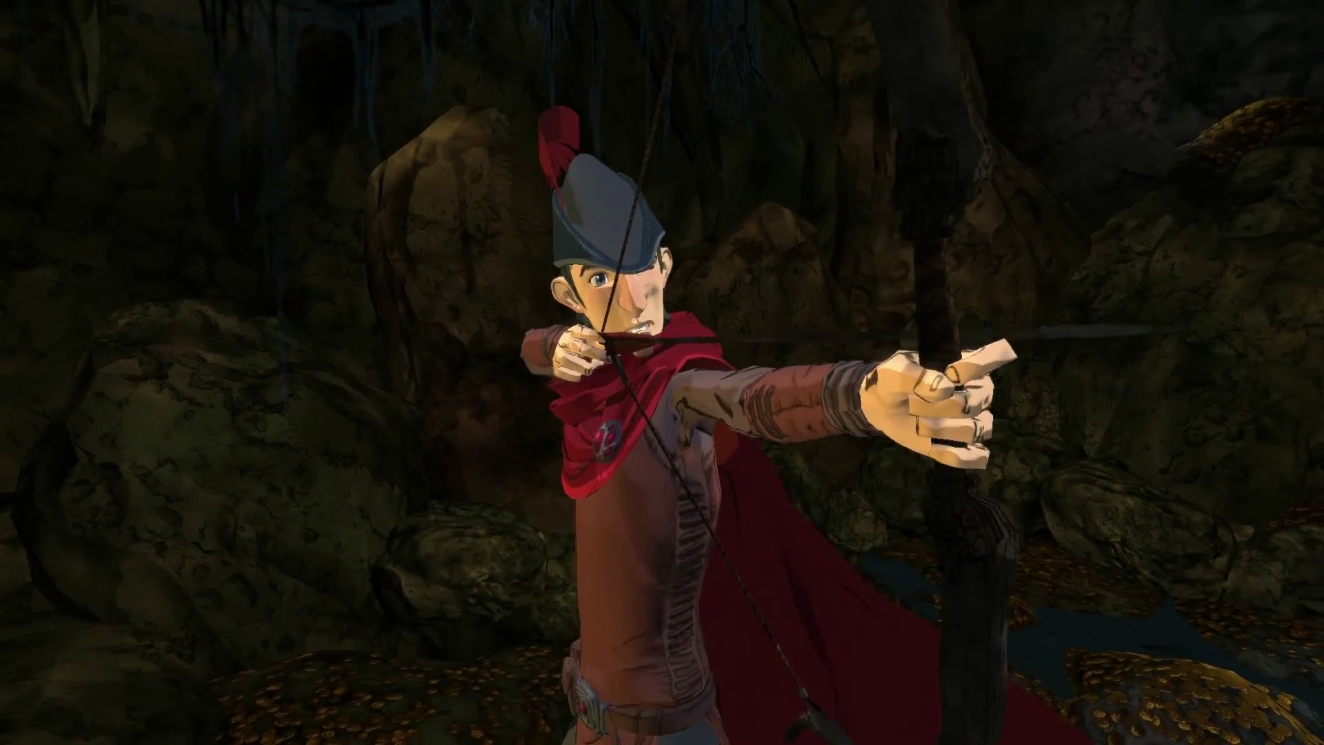 Image for King's Quest: Episode 2 - Rubble Without a Cause will be out before the end of the year