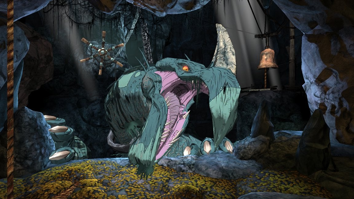 Image for King's Quest reboot may be coming to Wii U, too