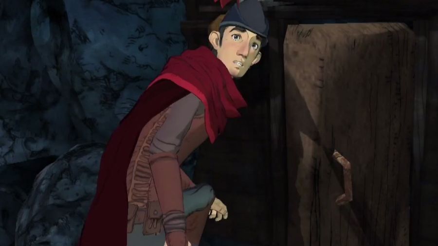 Image for King's Quest cast includes Back to the Future's Christopher Lloyd, Zelda Williams - watch