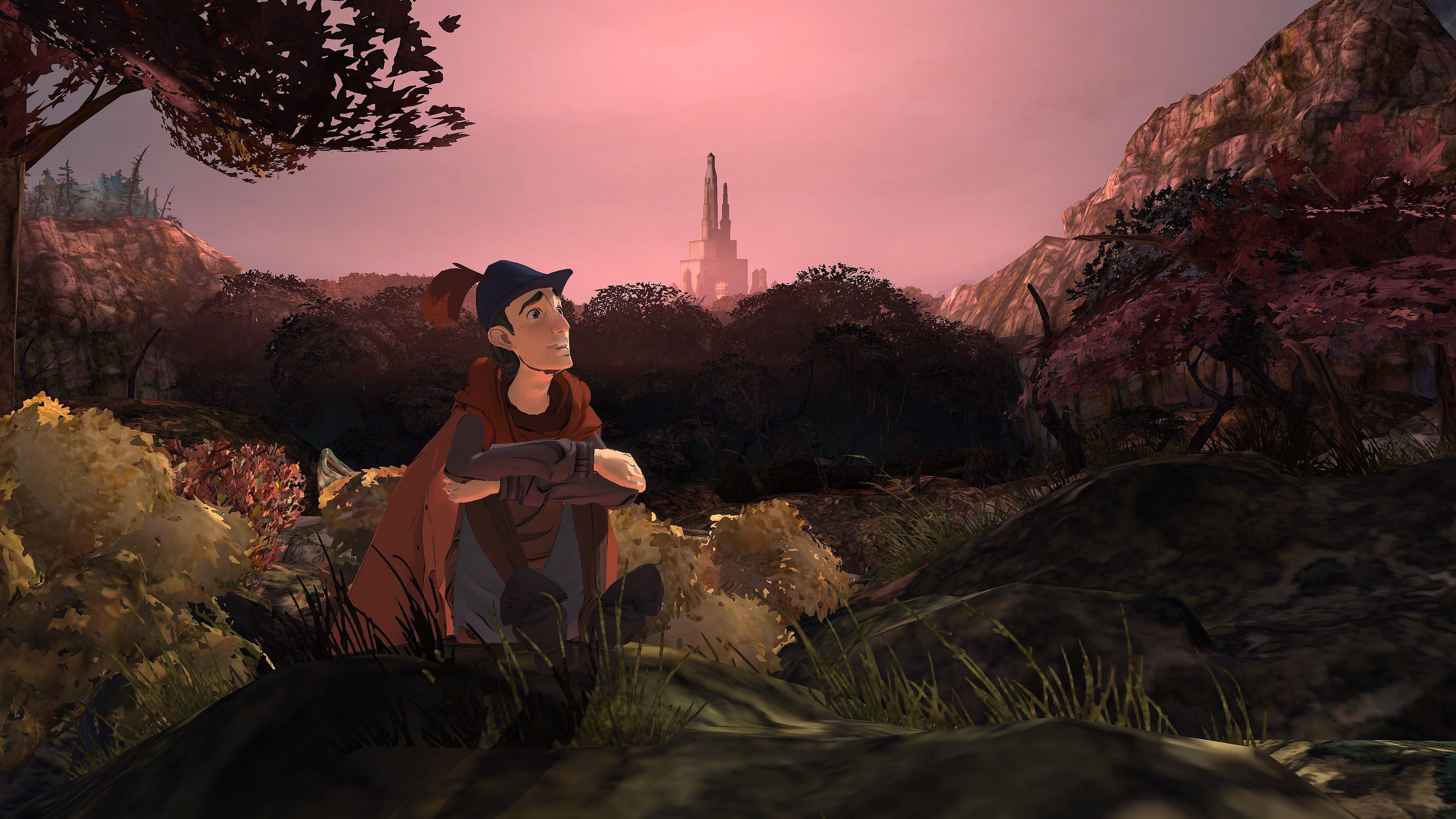Image for King's Quest: A Knight to Remember is out, PS4 users report issues