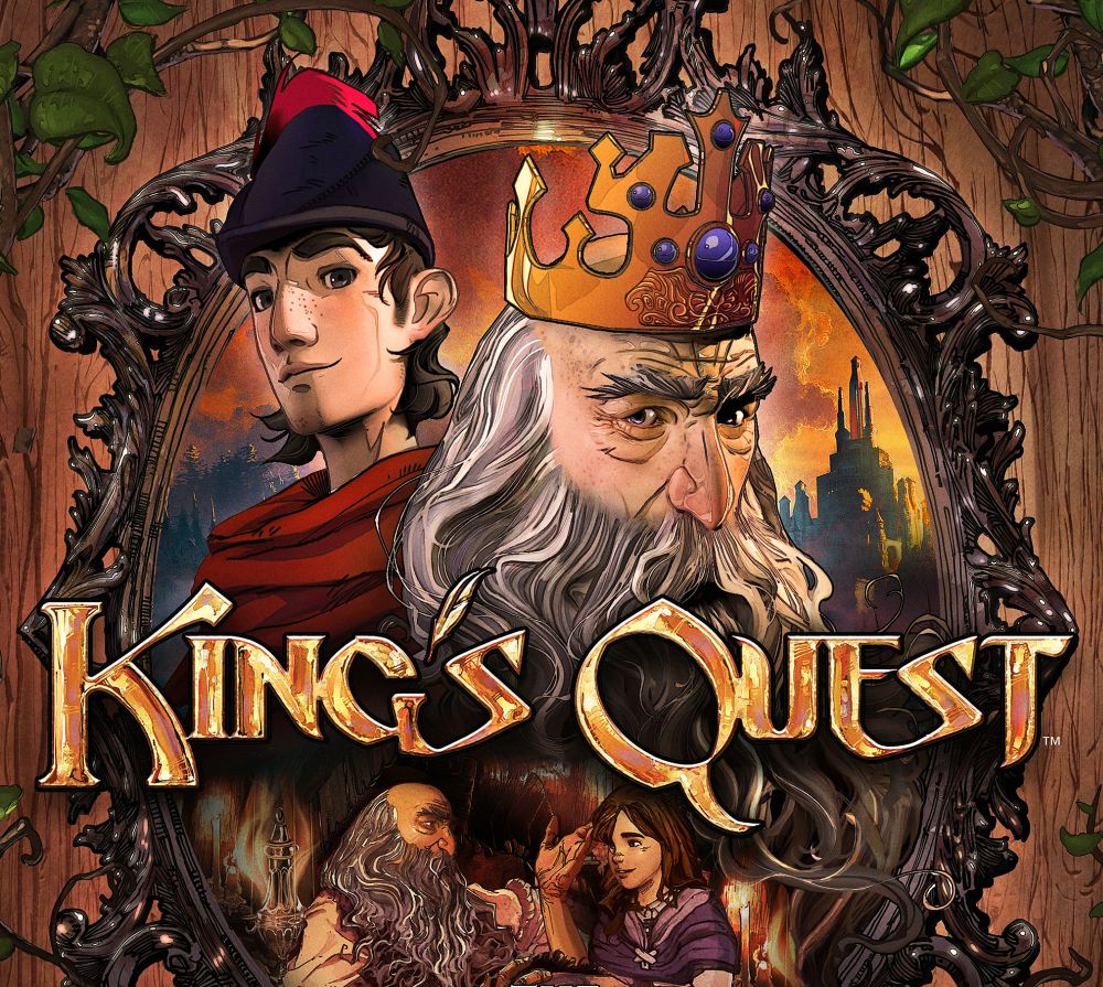 Image for First chapter of Sierra's new King’s Quest title will be released in July