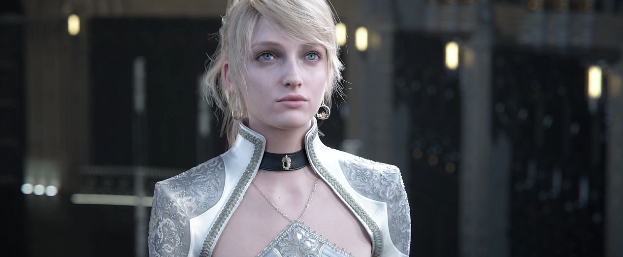 Image for Kingsglaive: Final Fantasy 15 review - strictly for forgiving fans