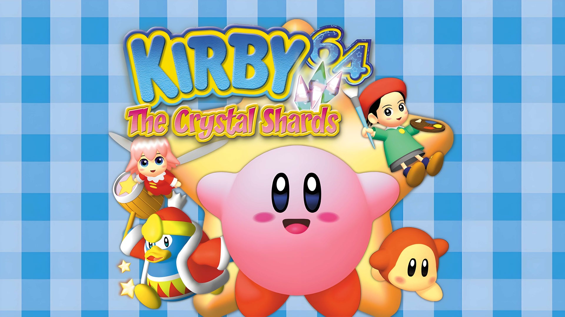 Image for Kirby 64: The Crystal Shards has a game breaking bug which forces you to quit the offending level
