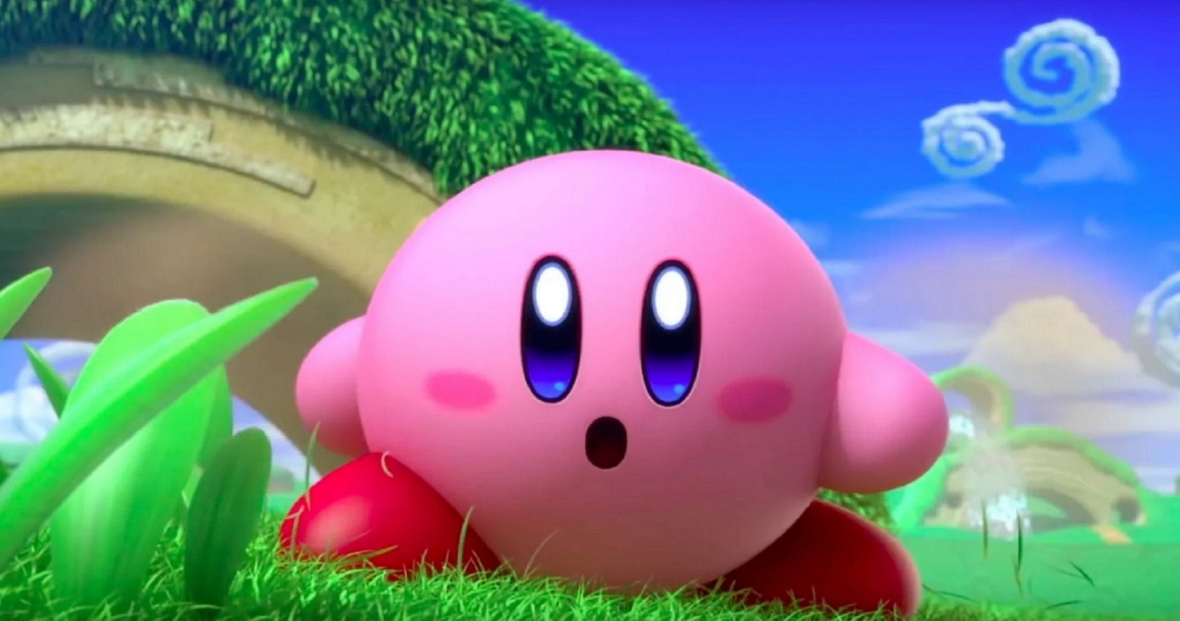 Image for Where to buy Kirby and the Forgotten Land: editions, deals and more