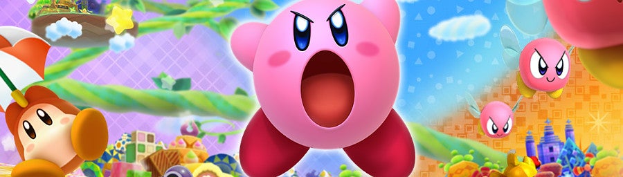 Image for Kirby: Triple Deluxe video shows almost 30 minutes worth of gameplay