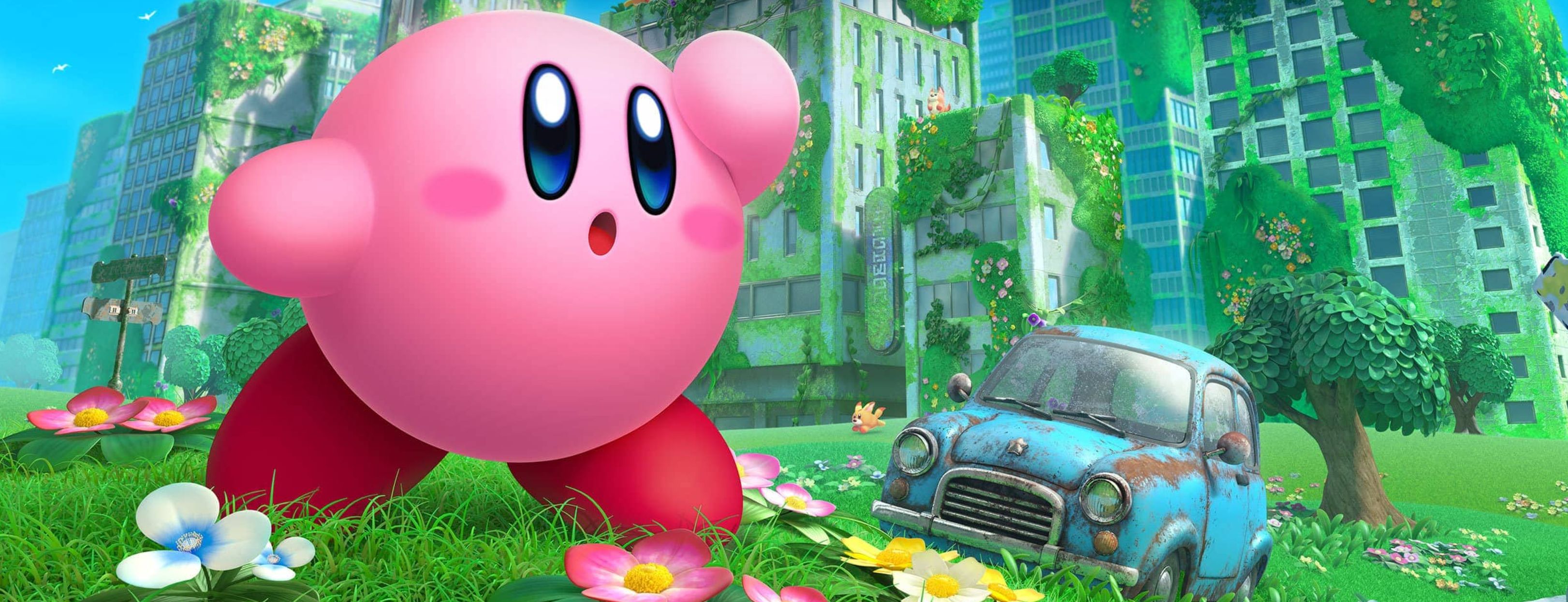 Kirby and the Forgotten Land takes you on a new adventure in March - Vimarsana News