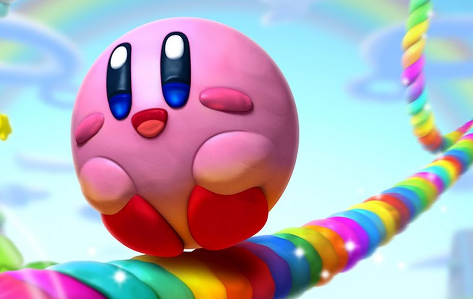Image for Nintendo US eShop updated with Kirby and the Rainbow Curse, more