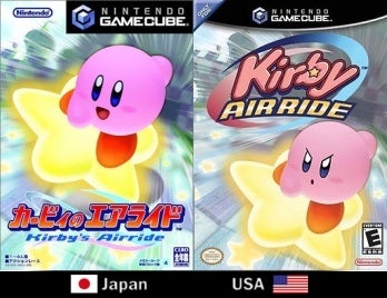 Image for Developer explains why Kirby always looks so angry in Western pack art