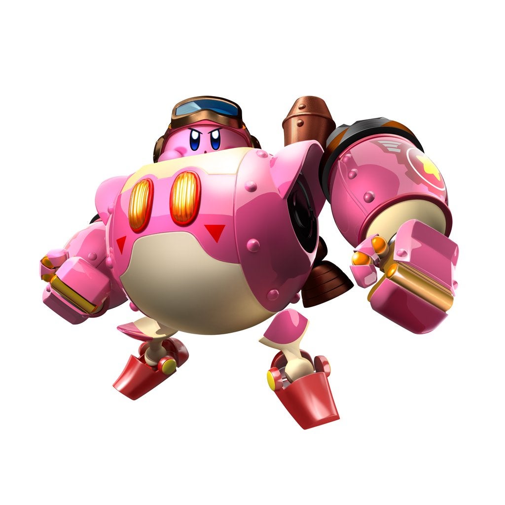 Image for Kirby: Planet Robobot coming to 3DS in June