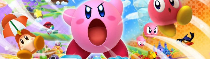 Image for Kirby: Triple Deluxe releasing in Japan, January 11