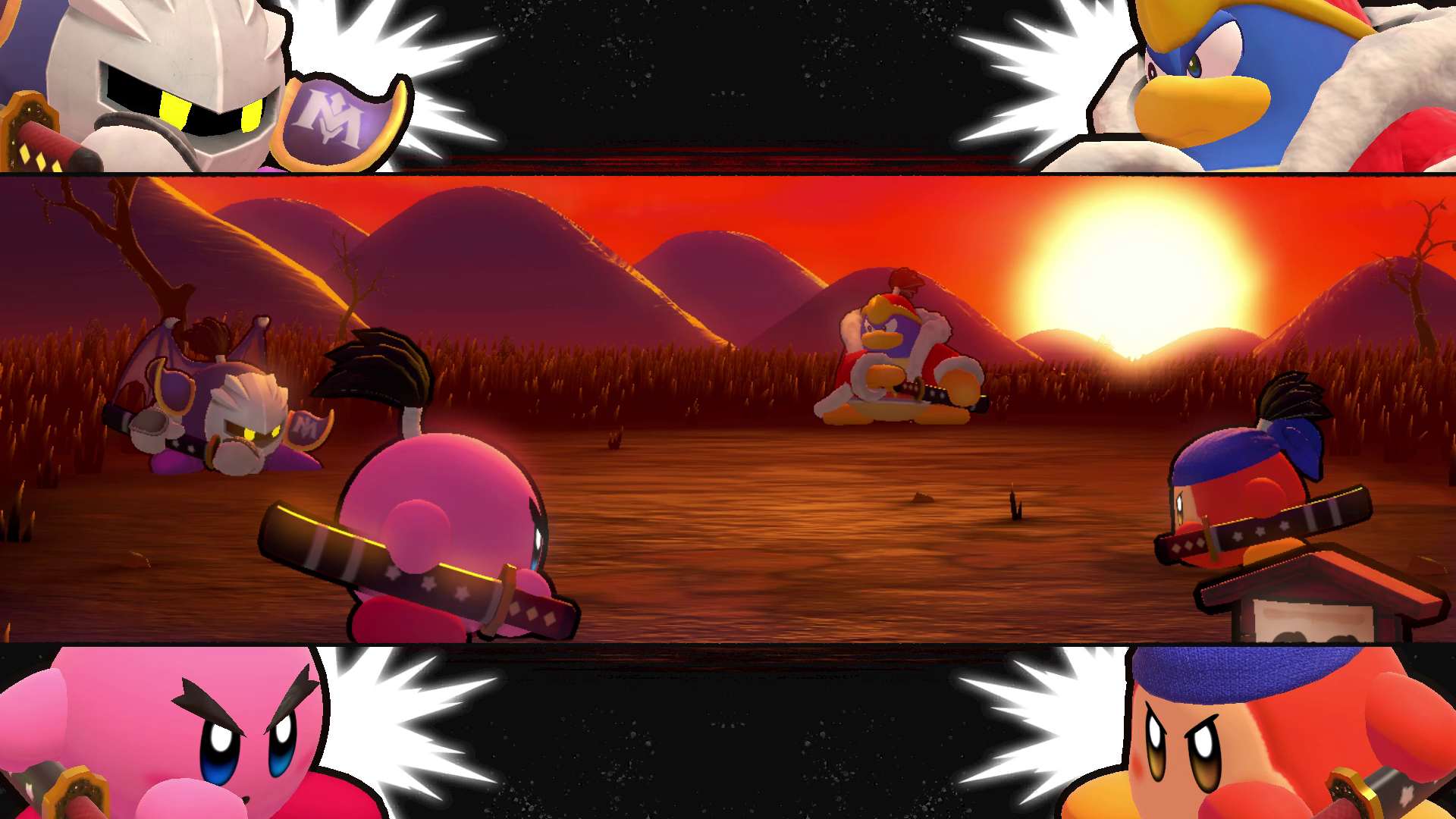 We re finally getting the Kirby co op game for Switch that we deserve - 89
