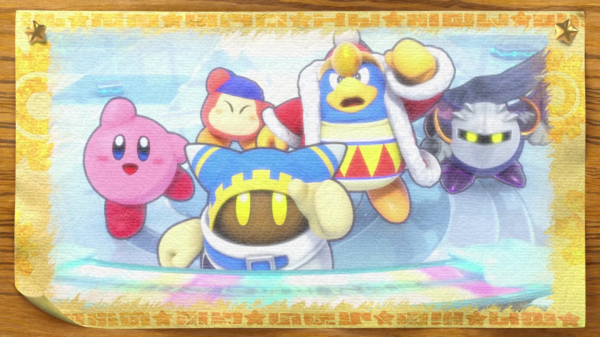 Image for Kirby’s Return to Dream Land Deluxe will have all-new Copy abilities
