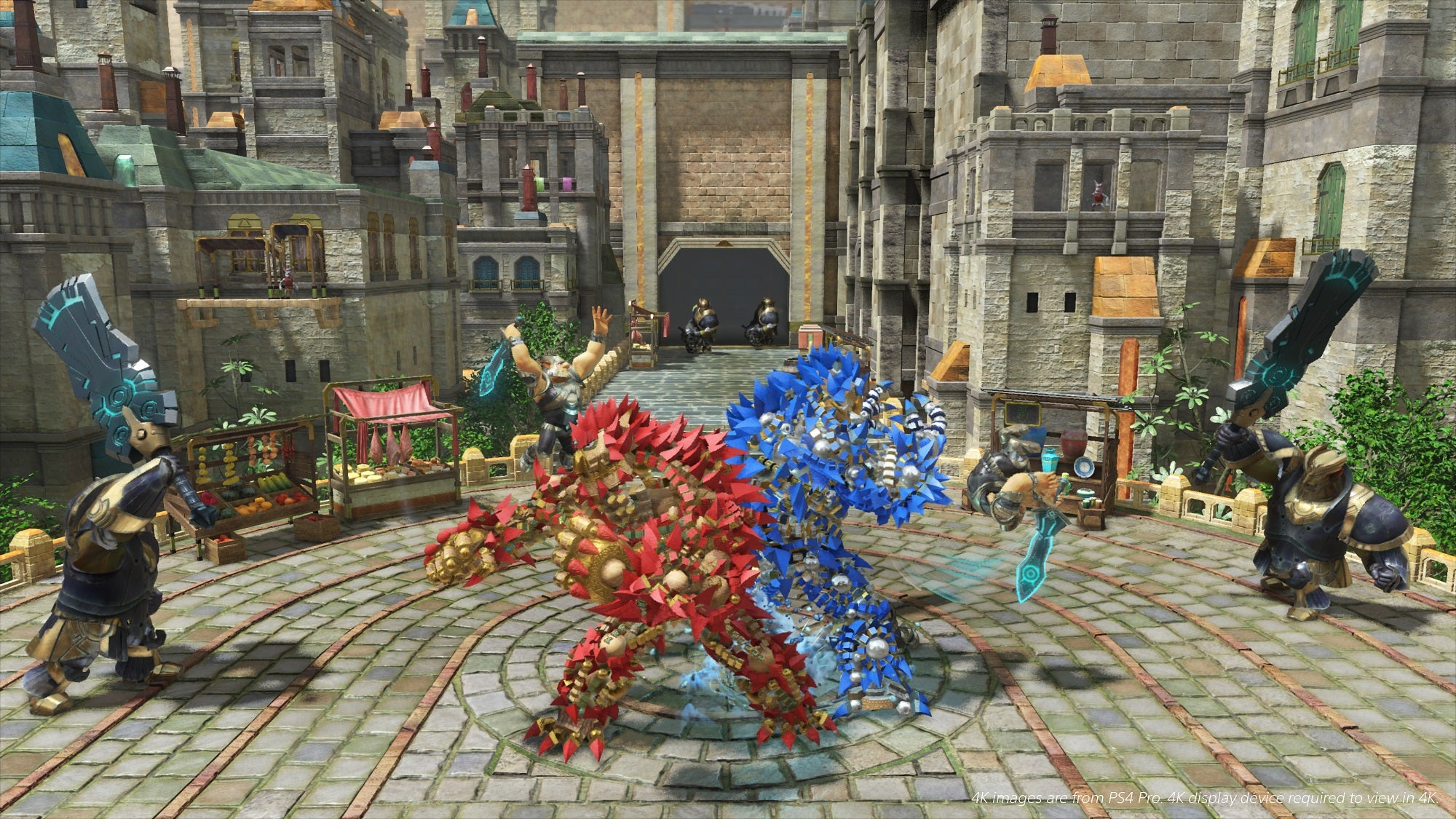 Image for See if the Knack 2 trailer makes you want to give the little guy another chance