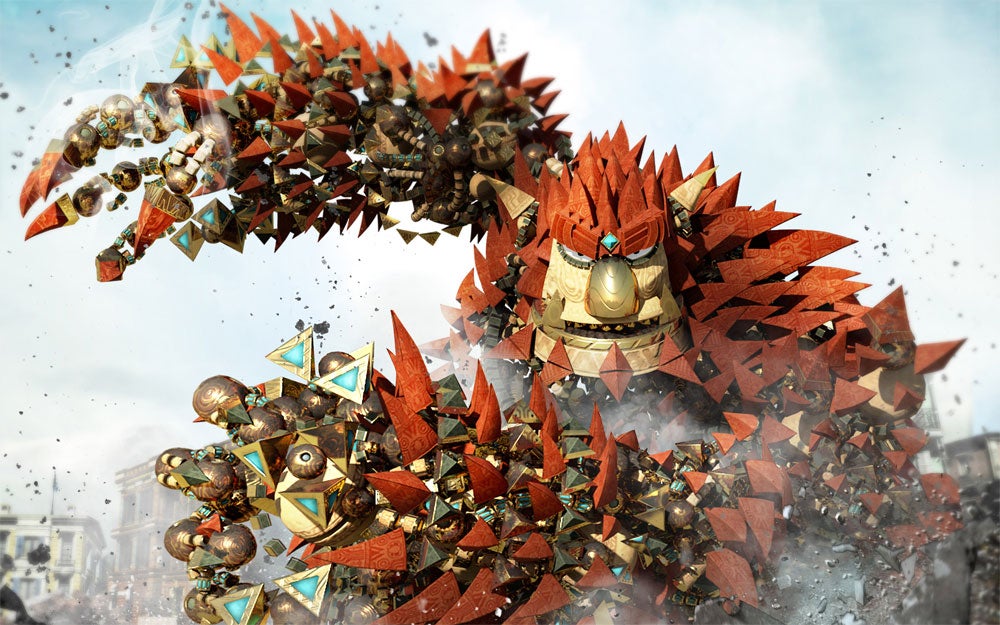 Image for Japan Studio bringing Knack 2 to PlayStation 4 - PlayStation Experience 2016