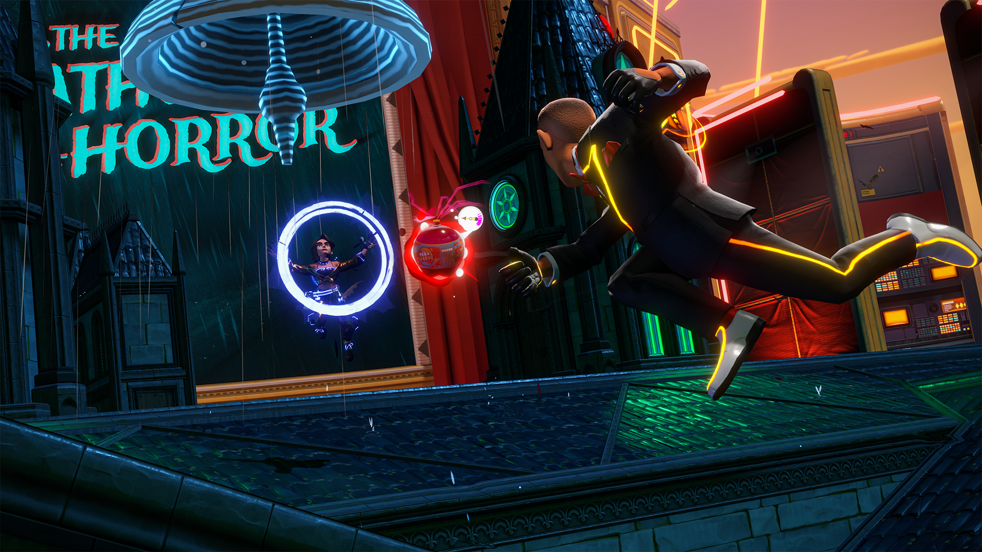 Knockout City Season 2   Fight at the Movies comes with a new map  Soda Ball  and more - 99