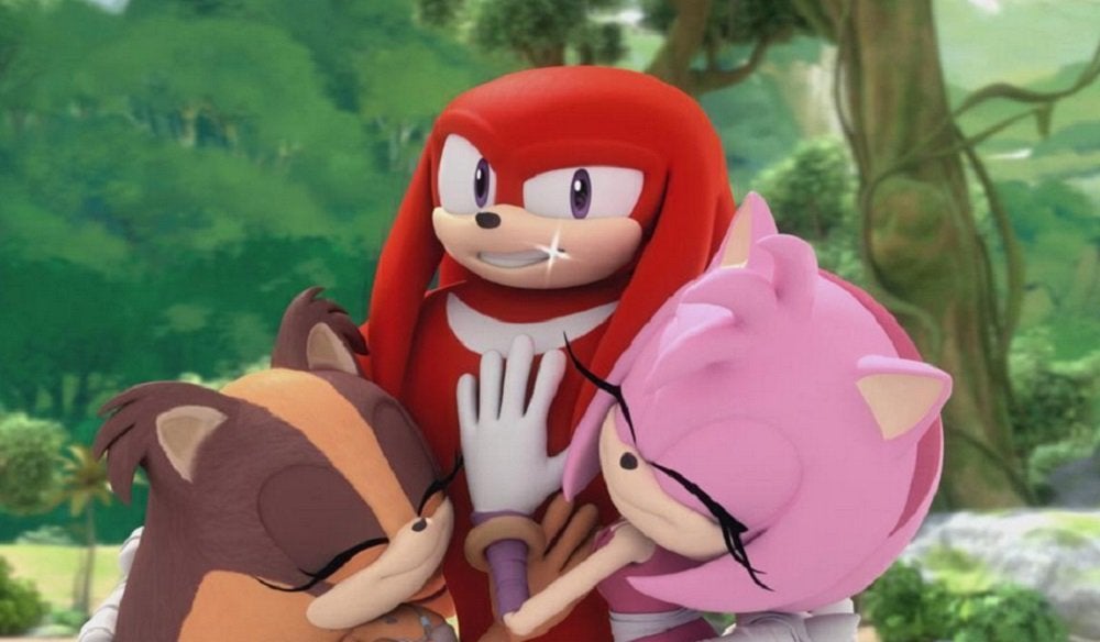 Image for Idris Elba to voice Knuckles in Sonic the Hedgehog 2 movie