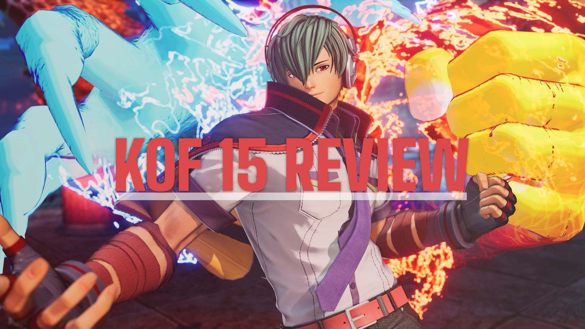 King of Fighters 15 review - sticking to its roots | VG247