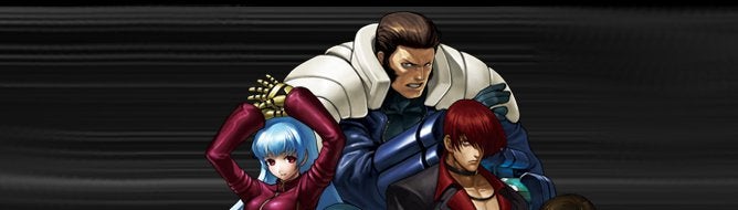 Image for Atlus to publish The King of Fighters XIII in North America