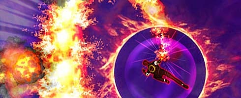 Image for The King of Fighters: Sky Stage is what you'd think, only with shooting