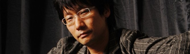 Image for Kojima totally dodges question about replacing Hayter as Snake
