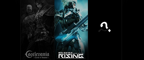 Image for Kojima Productions E3 site shows third unannounced game