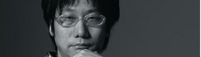 Image for Kojima - "I don't like being thought of as the Metal Gear guy, there's a lot more I can do"